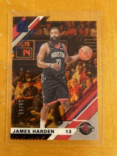 James Harden [Blue] #15