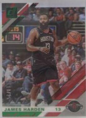 James Harden [Green] #15