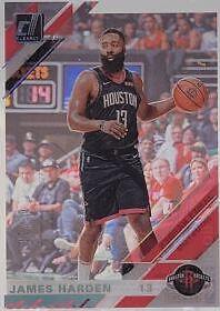 James Harden [Holo Silver] #15