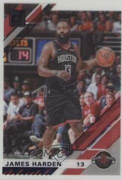 James Harden [Purple] #15