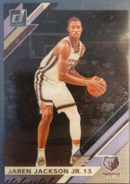 Jaren Jackson Jr. #22