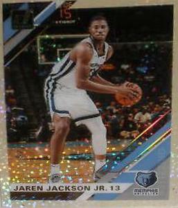 Jaren Jackson Jr. [Holo Gold] #22
