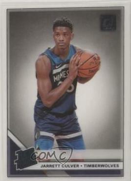 Jarrett Culver #55