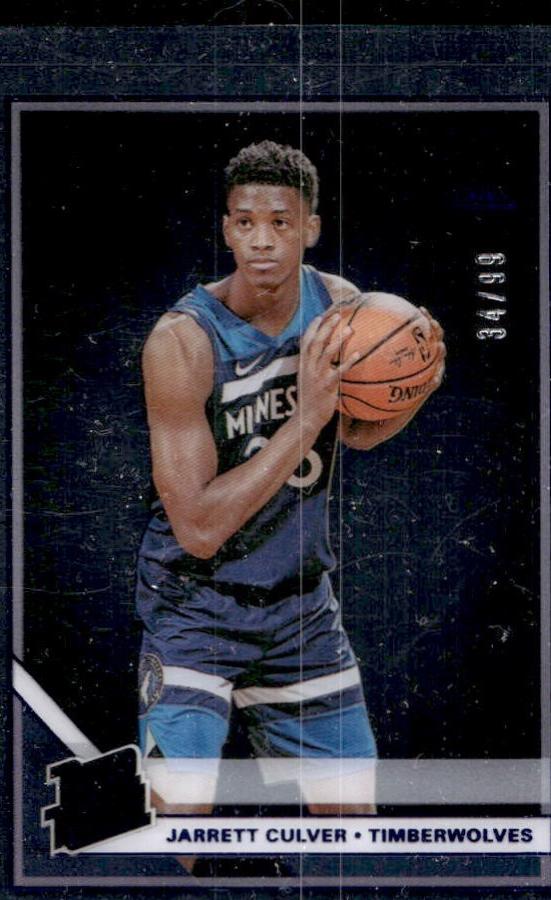 Jarrett Culver [Blue] #55