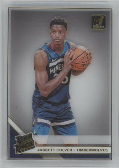 Jarrett Culver [Gold] #55