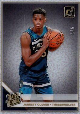 Jarrett Culver [Holo Gold] #55