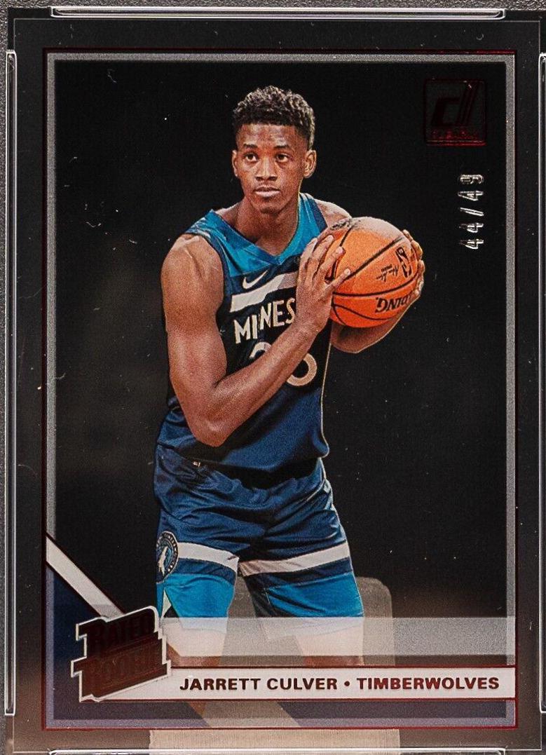 Jarrett Culver [Red] #55