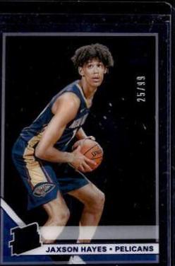 Jaxson Hayes [Blue] #57