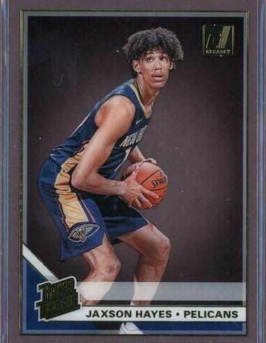 Jaxson Hayes [Gold] #57