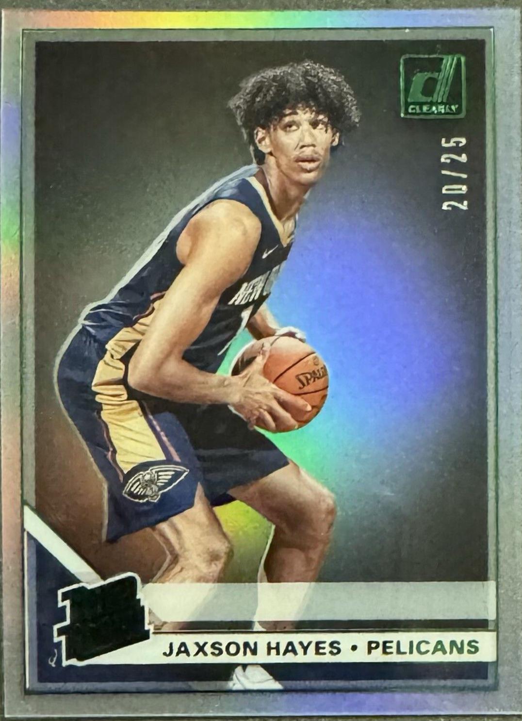 Jaxson Hayes [Green] #57