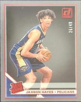 Jaxson Hayes [Red] #57