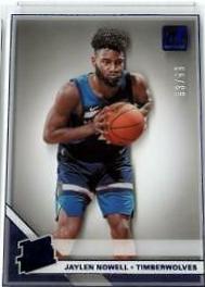 Jaylen Nowell [Blue] #90