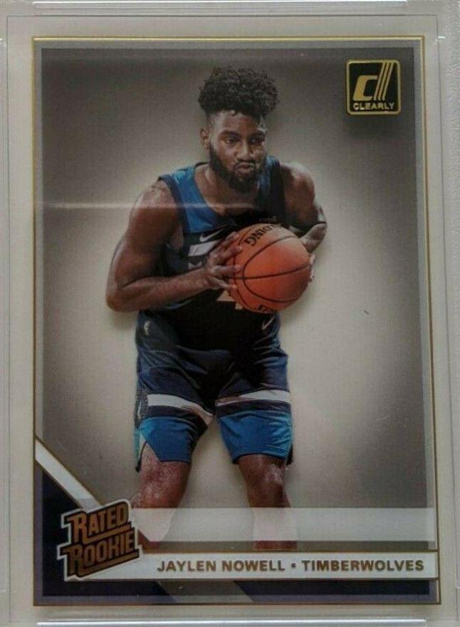 Jaylen Nowell [Gold] #90