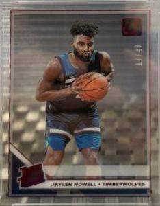 Jaylen Nowell [Red] #90
