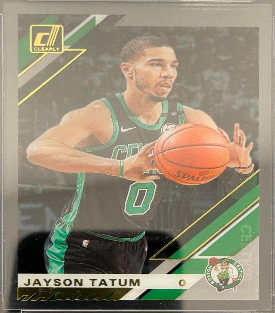 Jayson Tatum [Gold] #2