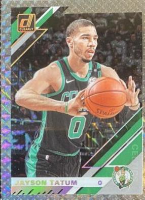 Jayson Tatum [Holo Silver] #2
