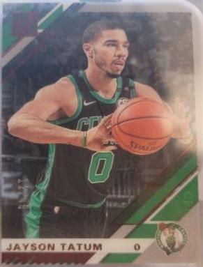 Jayson Tatum [Red] #2