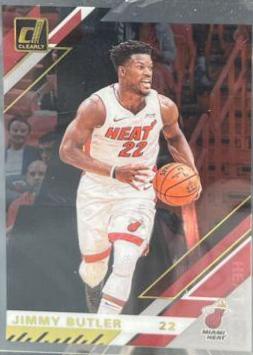 Jimmy Butler [Gold] #24
