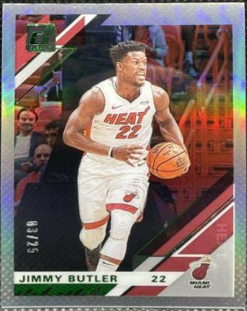 Jimmy Butler [Green] #24