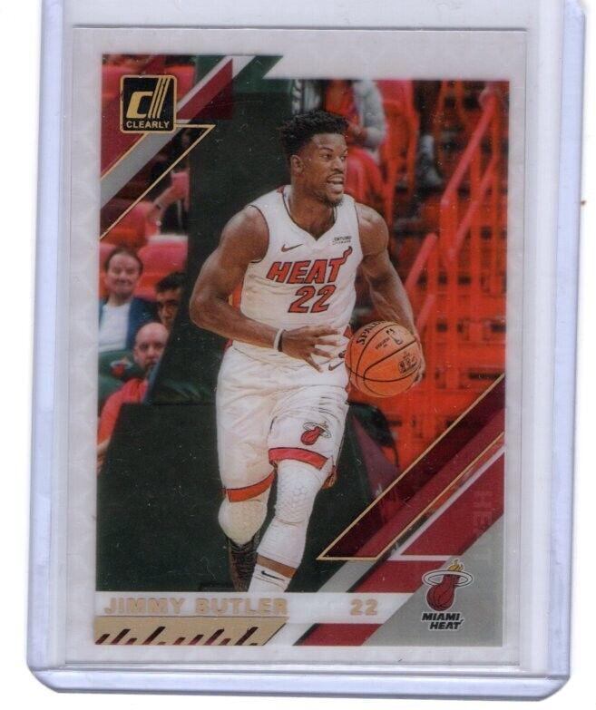 Jimmy Butler [Holo Silver] #24
