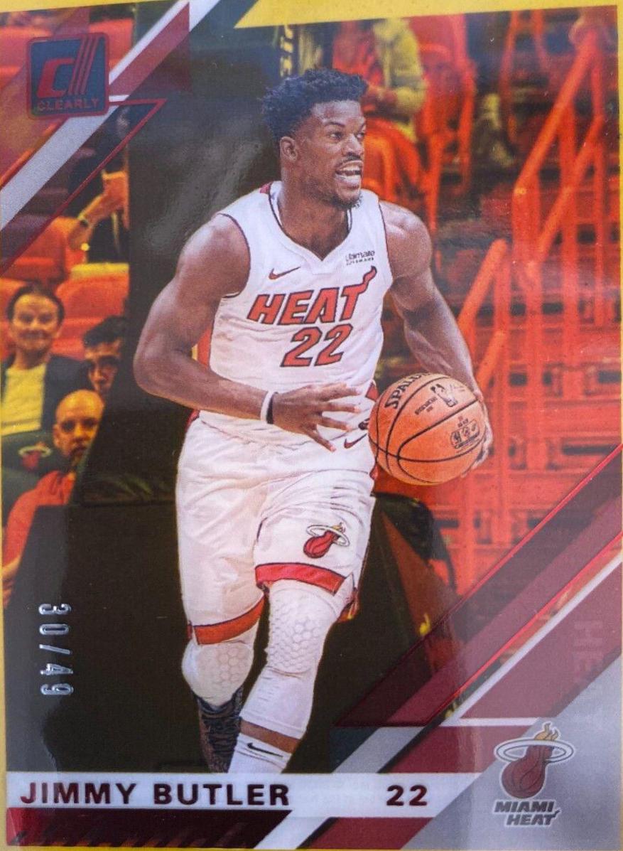Jimmy Butler [Red] #24