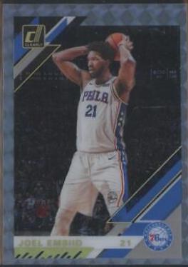 Joel Embiid [Holo Mosaic] #34
