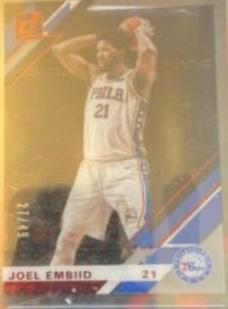 Joel Embiid [Red] #34