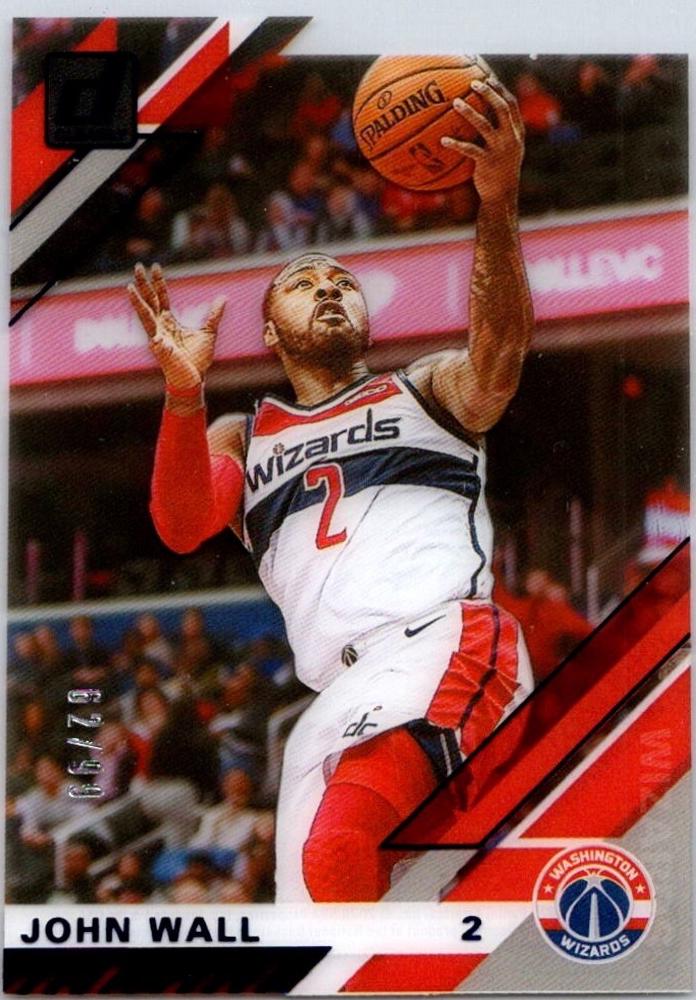 John Wall [Blue] #44