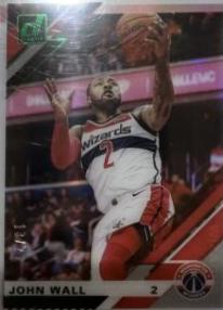 John Wall [Green] #44
