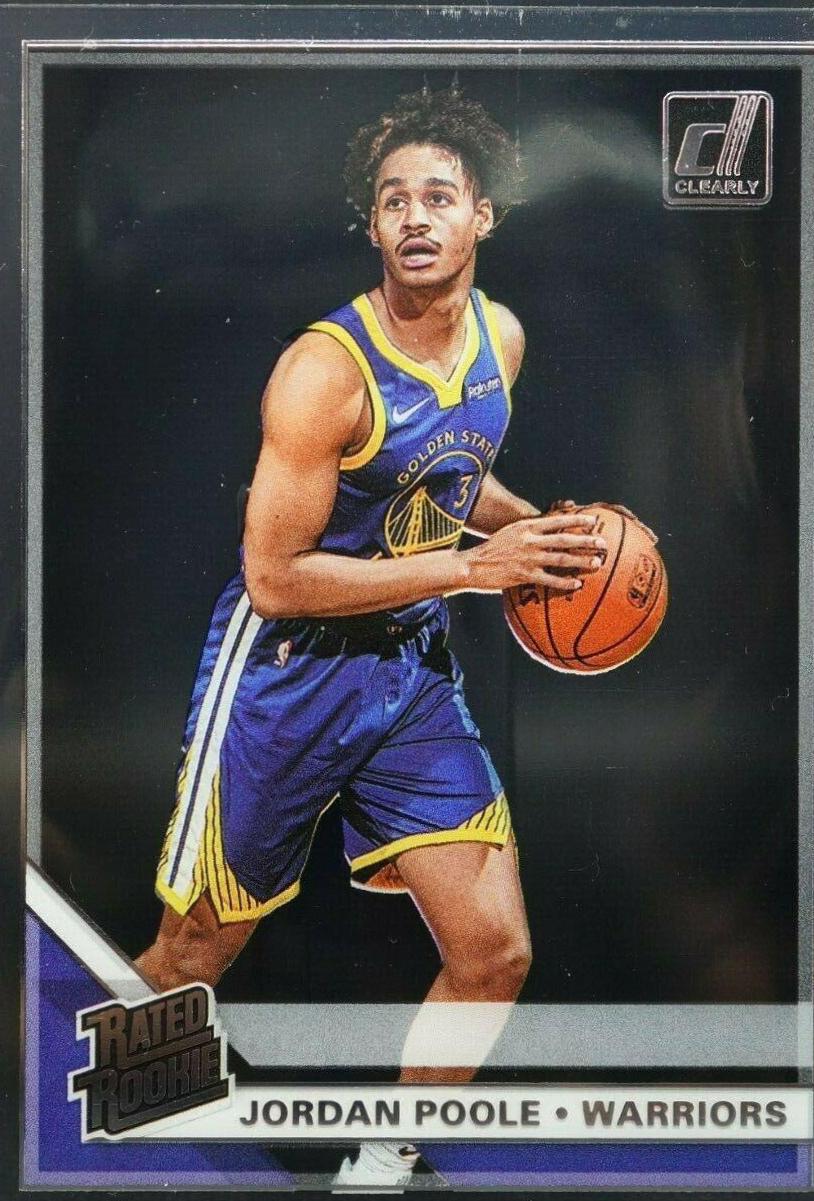 Jordan Poole #76