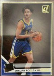 Jordan Poole [Gold] #76