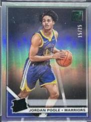 Jordan Poole [Green] #76