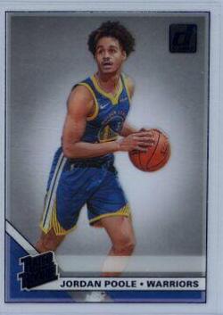 Jordan Poole [Purple] #76