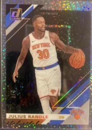 Julius Randle [Holo Gold] #29