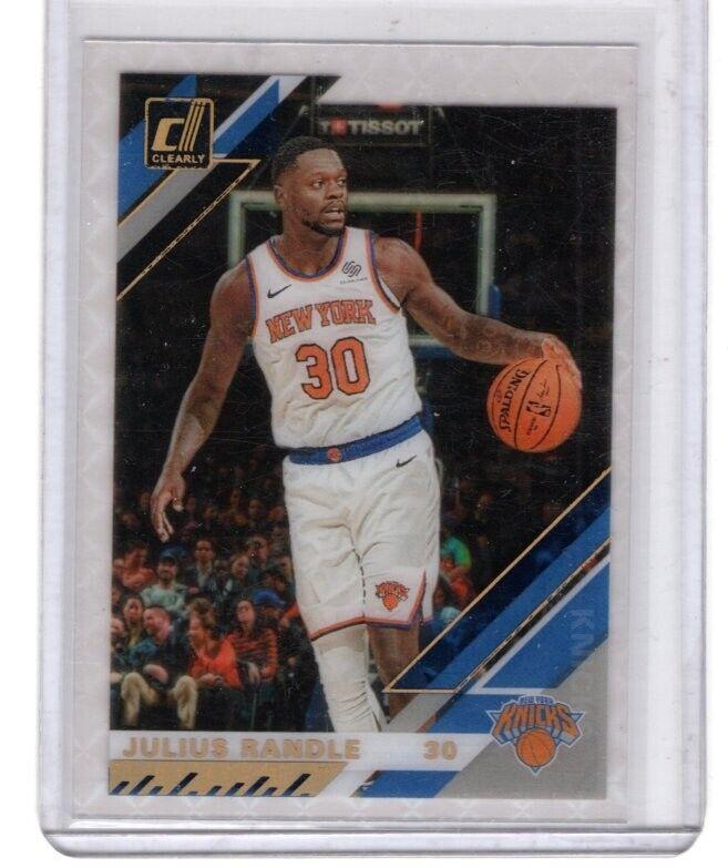 Julius Randle [Holo Silver] #29