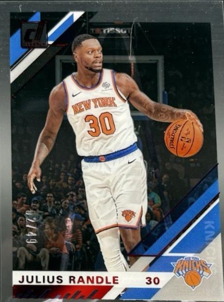 Julius Randle [Red] #29