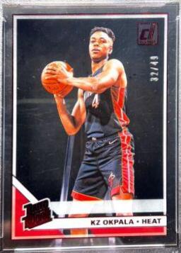 KZ Okpala [Red] #80