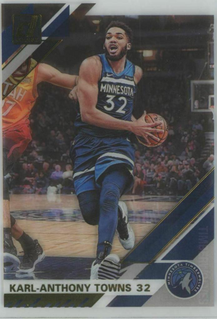 Karl Anthony Towns #26
