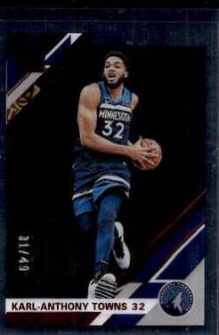 Karl Anthony Towns [Red] #26