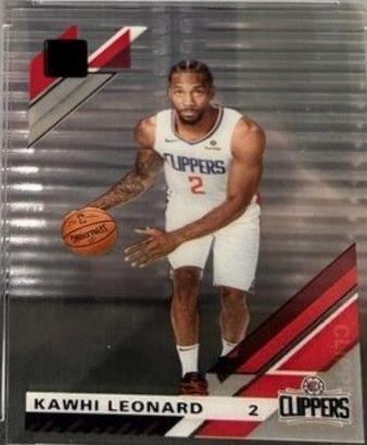 Kawhi Leonard [Purple] #18