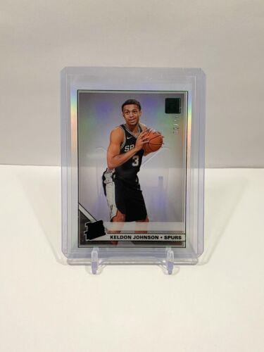 Keldon Johnson [Green] #77