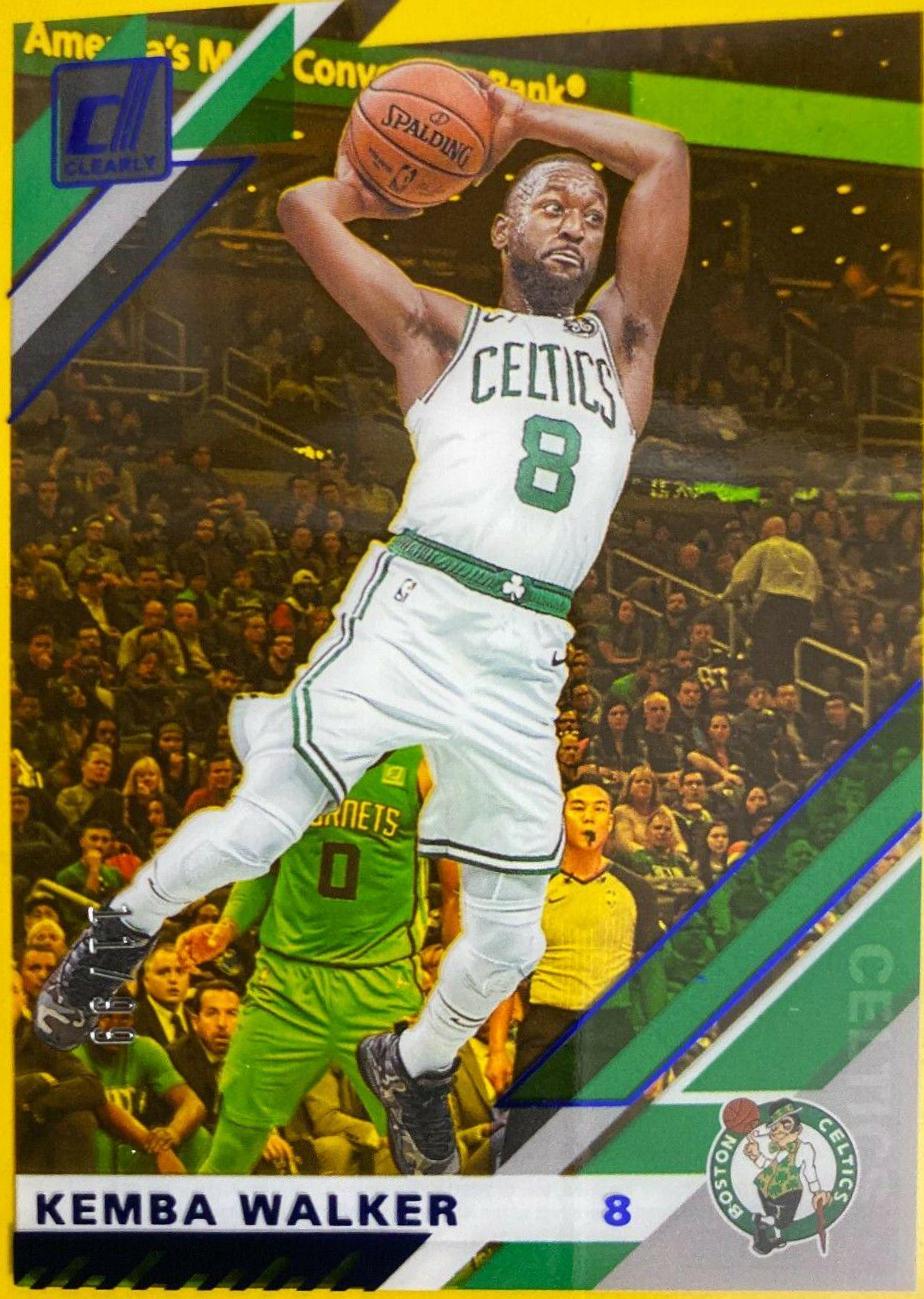 Kemba Walker [Blue] #3