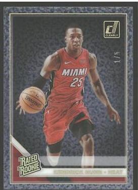 Kendrick Nunn [Holo Gold] #96