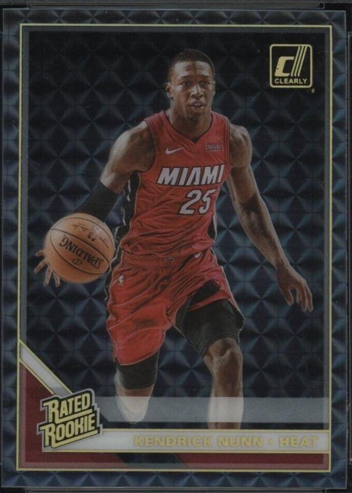 Kendrick Nunn [Holo Silver] #96