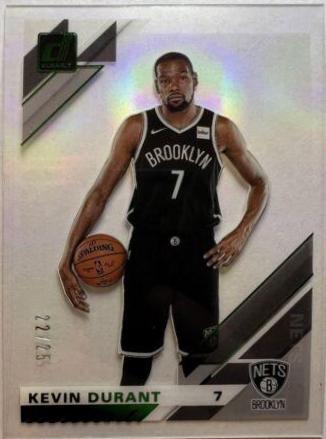 Kevin Durant [Green] #5