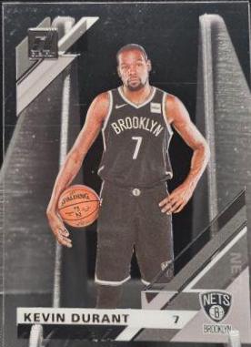 Kevin Durant [Holo Silver] #5