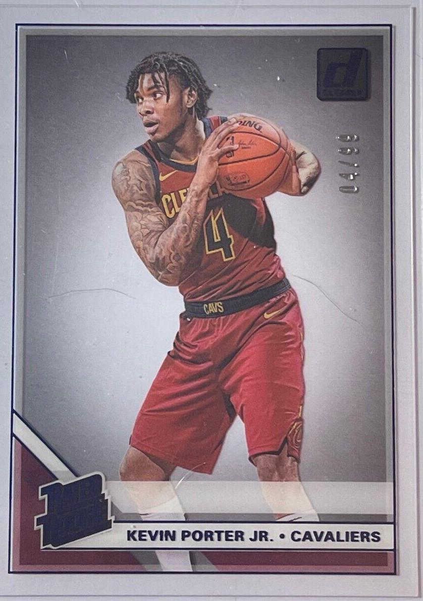 Kevin Porter Jr. [Blue] #78