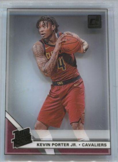 Kevin Porter Jr. [Gold] #78