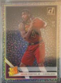 Kevin Porter Jr. [Holo Gold] #78
