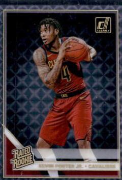 Kevin Porter Jr. [Holo Mosaic] #78